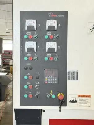 Used 2020 NOT PROVIDED PUMA 52MWT-DDDB-75 Belt Grinders Including Sanders Illinois US | BLUMBERG MACHINERY COMPANY #1303919