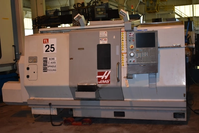2007 HAAS TL-25B CNC Lathes | Mohawk Machinery (3)