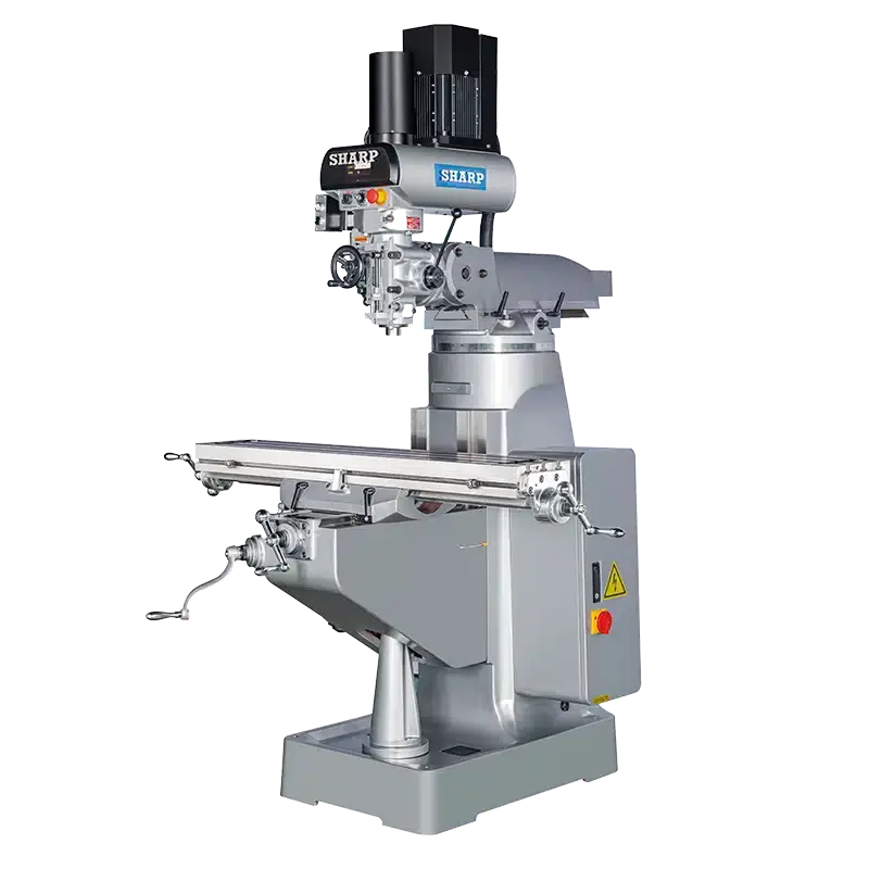 New | in-Stock SHARP LMV-49-SMD Vertical Mills Georgia US | The Equipment Hub #1402360