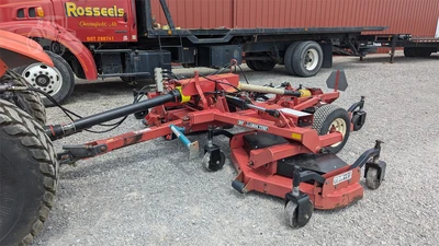 USED BUSH HOG TDM11
