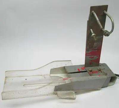 Delta 14" Band Saw Light & Guard "AS IS" (100527)