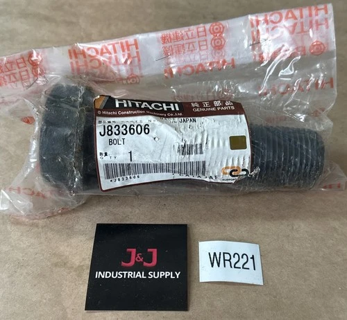 NEW Hitachi J833606