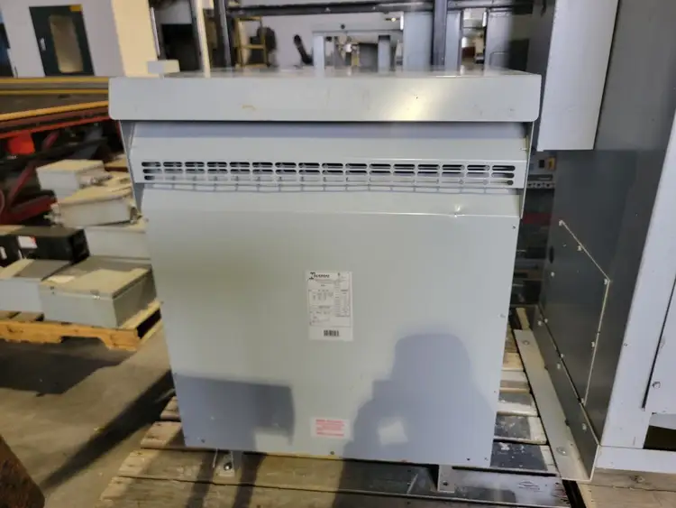 Used HAMMOND POWER SOLUTIONS INC. _UNKNOWN_ Transformers British Columbia CA | Lenmark #367095