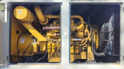 USED CATERPILLAR 725 KW PRIME POWER 3412C