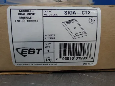 New | in-Stock EST SIGACT2 Input / Output Modules Ohio US | HGR 24 #1150549