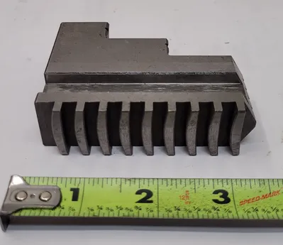 -- UNSPECIFIED -- Chuck Jaws – 3 Piece Set Tooling & Accessories, Tooling | Machinery Central (6)