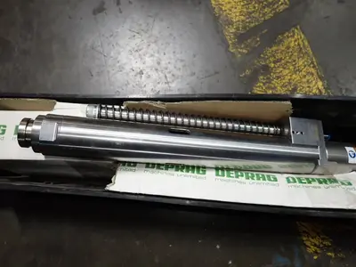 Used DEPRAG 34474031 Screw Drivers | HGR 24 #748831