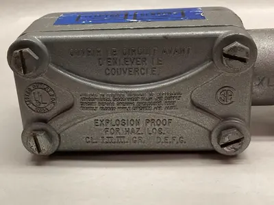 Used KILLARK XLB-3 Miscellaneous Equipment (Electrical & Power) | Surplus Asset Holdings #1196158