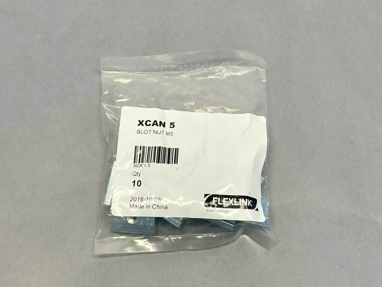 NEW FLEXLINK XCAN 5
