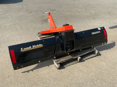 Used _UNKNOWN_ _UNKNOWN_ Rear Blades Michigan US | Miedema Asset Management Group #1293165