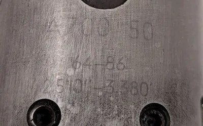 Graflex A700 50 Tooling & Accessories, Boring | Machinery Central (9)