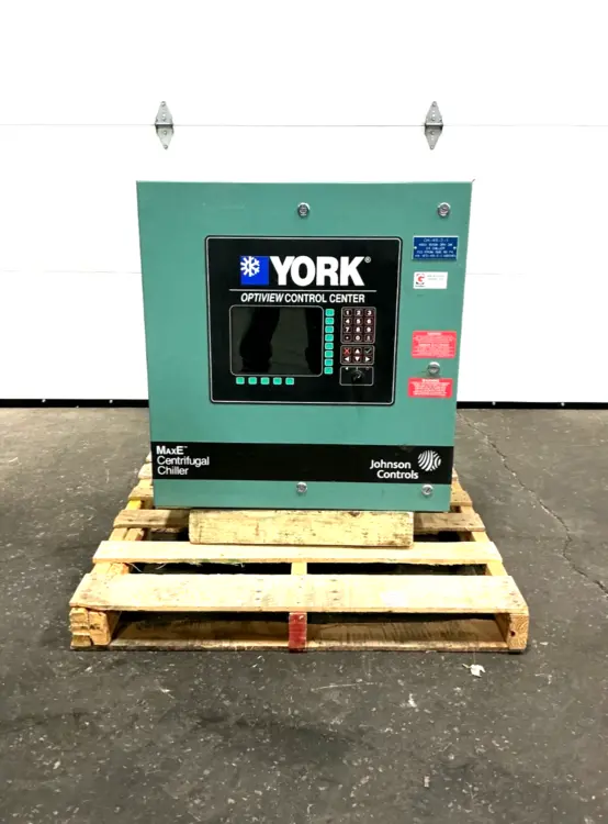 Used YORK _UNKNOWN_ Chiller & Refrigeration Parts Ohio US | Equipment Recovery Corp. #1331581