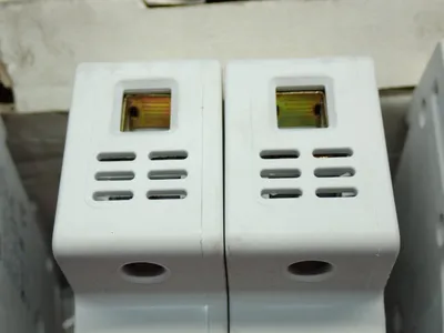 Used FERRAZ SHAWMUT US3J2 Fuse Accessories Ohio US | HGR 24 #884240