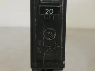 USED GENERAL ELECTRIC THQB120