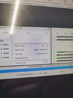 2015 DMG MORI NLX-2500Y/700 CNC Lathes | Toolquip, Inc. (10)