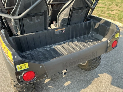 Used 2019 KAWASAKI KRT800 TERYX 4LE Utility Vehicles Michigan US | Miedema Asset Management Group #1406920