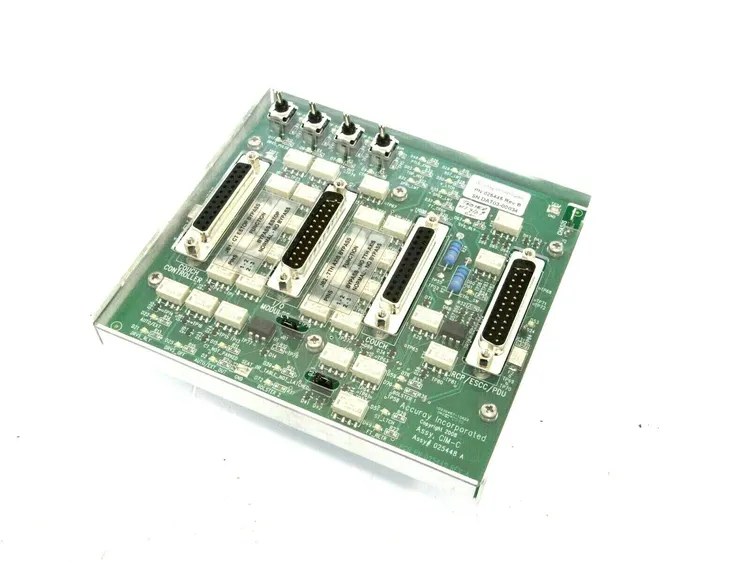 Used ACCURAY INCORPORATED _UNKNOWN_ Circuit Boards Michigan US | SB Industrial Supply #809595