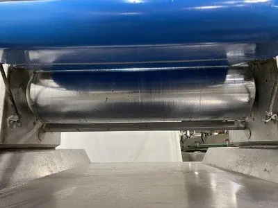 Moline Multi-Roller Dough Sheeter