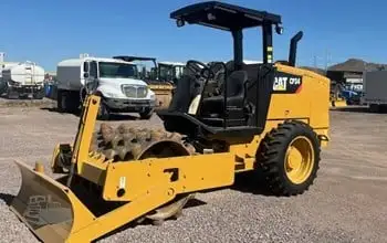 USED 2021 Caterpillar CP34