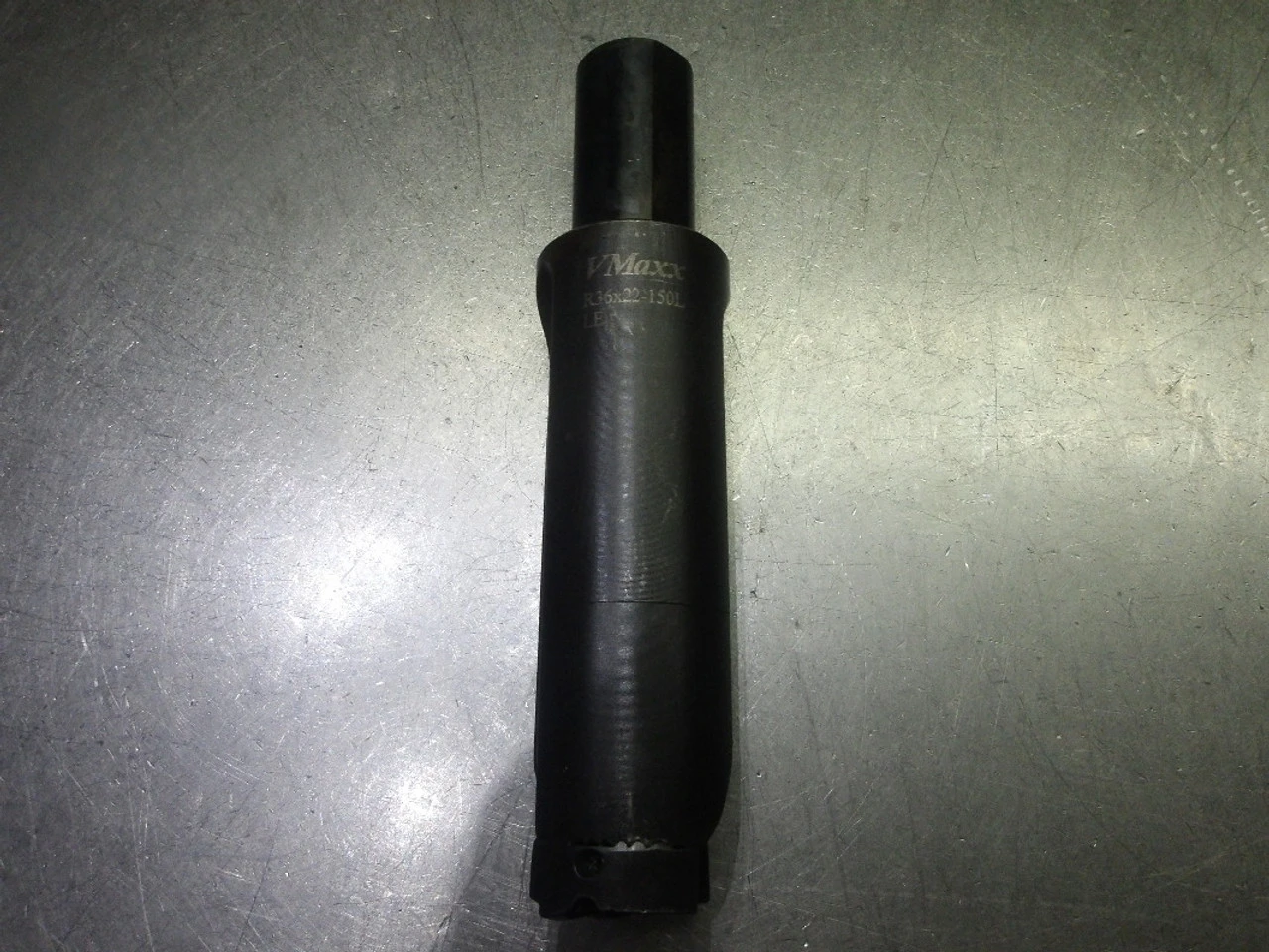 AMEC Revolution 2-2.2" Coolant Thru Drill 1.5" Shank R36x22-150L LE (LOC2702B)
