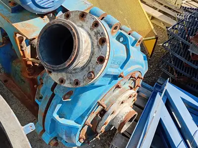 Used GOULDS SRL-XT Parts (Hydraulics and Pneumatics) British Columbia CA | Lenmark #1440529