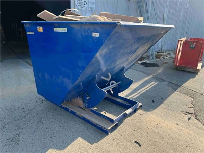 Used ULINE D-200-LD Hoppers California US | MachineryMax #1321419