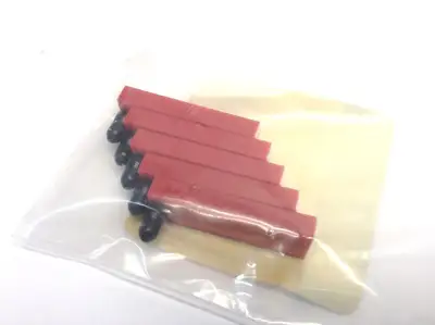 10553809 | Graphic Controls  Universal MP 82-12-0212-05 Red Marker PACK OF 5 - New