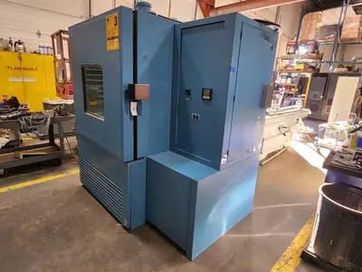 USED 1993 THERMOTRON HPS-35