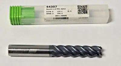 Helical Does Not Apply End Mills Accessories, Extensions & Storage | Amiron Machinery (1)