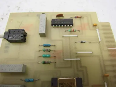 SCI 080-2415-1 Rev. J PCB Computer  Module Circuit Board