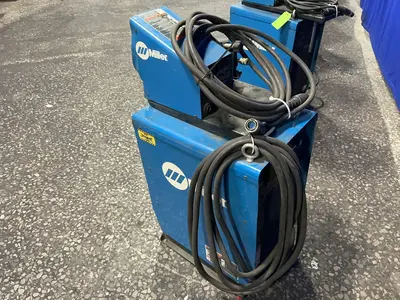 Used MILLER AXCESS 450 Welding Machinery (Other) Ohio US | HGR 24 #1278973