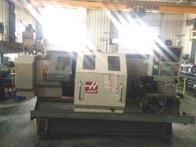 USED 2008 HAAS TL