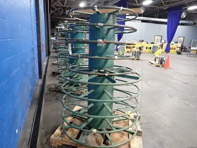 Wemco Coil Reels