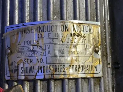 Used SHOWA _UNKNOWN_ Pumps Ohio US | HGR 24 #1541566