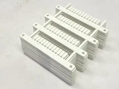 41691 | Cembre  Terminal Marker Tags MG-CPM-07 PKG OF 624 - New Other