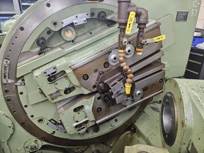 GLEASON 14 Bevel Gear Generators | Mohawk Machinery (2)