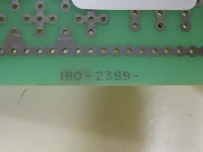 USED SCI 080-2389