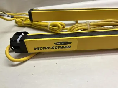 USED BANNER ENGINEERING USR1624YI-74906