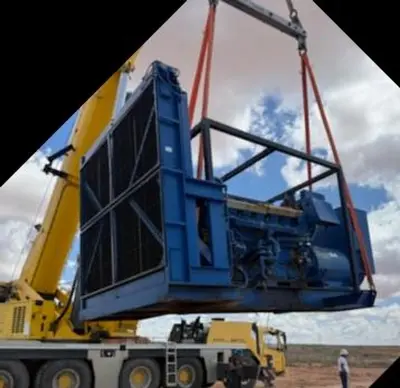 Used WAUKESHA 7042GSI Generators Texas US | E&M Equipment #1310299