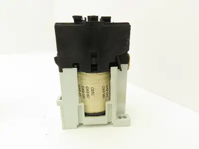Sprecher + Schuh Motor Starter Contactor 24V Coil 460V 5Hp 25A 3ph Lot Of 6