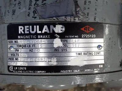 USED REULAND 29B7
