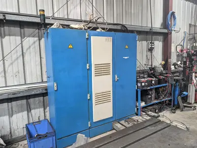 Gebring finishing hone system