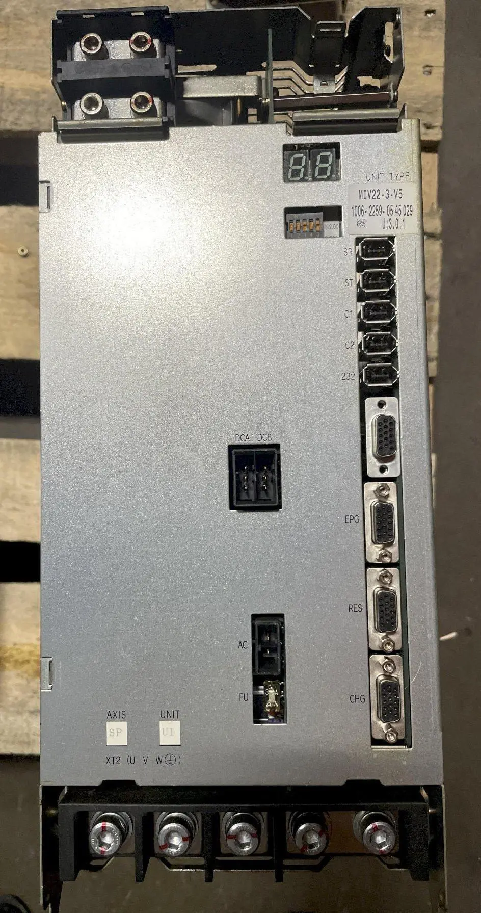 USED Okuma MIV22-3-V5