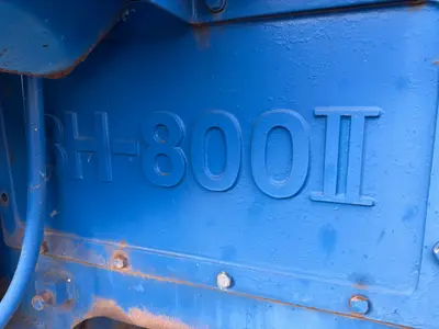 Used BH800 II CAT 398 Piston Pumps Oklahoma US | Oil The Woodlands Group #1500969