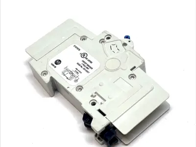 USED ALLEN-BRADLEY C-CURVE 1P MINIATURE CIRCUIT BREAKER 1.6A