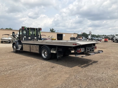 Used 2009 KENWORTH T270 Tow trucks Michigan US | Miedema Asset Management Group #1321232