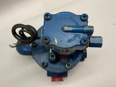 Used SCHRADER BELLOWS N315-52-045 Solenoid Valves Ohio US | Surplus Asset Holdings #1247799