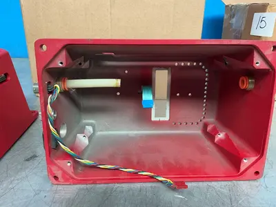 Used SIOUX _UNKNOWN_ Automation Control (HMI) Ohio US | HGR 24 #1345415