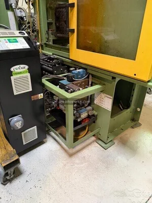 Used 1996 ARBURG ALLROUNDER CENTEX 270 C 500-100 Injection Molding Machines Illinois US | Meadoworks #1496666