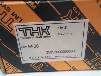 USED THK SUPPORT UNIT BALL SCREW PERIPHERAL